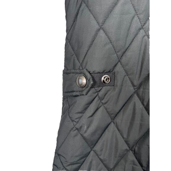 Polo Ralph Lauren Mens Size 2XL Black Sleeveless Quilted Shell Gilet Vest - Picture 10 of 16